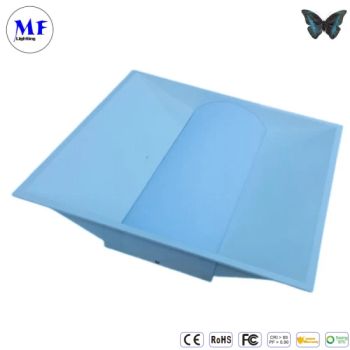 2X2FT 2X4FT AC 200-240V 130lm/W 26W 35W 50wflat Drop Ceiling Recessed Square LED Panel Troffer Light for Office Lighting Commercial Space Retail Store School - Ming Feng Lighting Co.,Ltd. - China