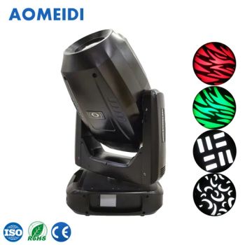 New 600W Beam Spot LED Profile Moving Head Stage Lights - Guangzhou Ao Mei Di Stage Lighting Equipment Co., Ltd. - China