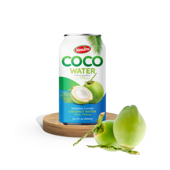 Coconut Water Pandan Leaves Flavor Beverage Using For Coconut Water Packaging In Can Or Bottle Made In Vietnam Manufacturers - NASAMI ONE MEMBER COMPANY LIMITED - Vietnam