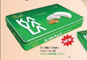 COOKİES - TAFE FOOD - Turkey