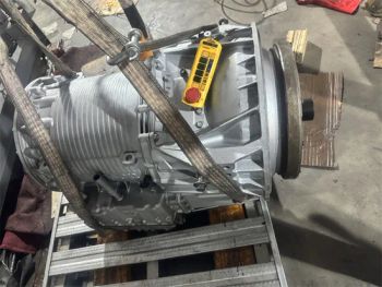 High Quality Allison Automatic Transmissions Terratran™ 3200 Series Mining Truck Special Vehicle - Jinan Sinorise Import And Export Co., Ltd - China