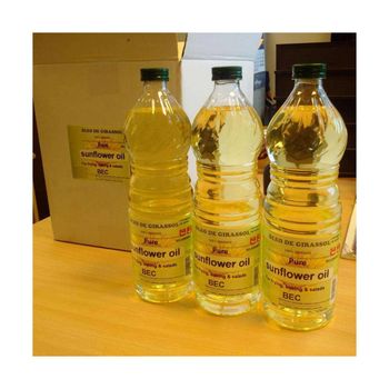 Premium Sunflower Oil / Cheap Premium Sunflower Oil - CUBICDIOC GENERAL SOLUTION - Tanzania