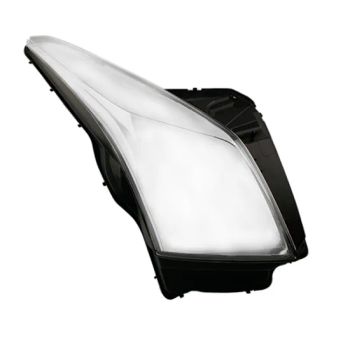 Headlight Lens Cover for Cadillac ATS 2013-2017 Front Headlamp Shell Lamp Shade for Halogen Xenon Headlight Replacement Parts - Hangzhou Fengxiang Technology Co., Ltd. - China