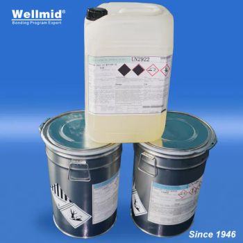 Araldite Ly 5052 25kg Aradur 5052 19kg Aerospace Industrial Composites Tooling Aircraft Repair Epoxy Structural Adhesive Ab Glue - Wellmid Electronics (Shenzhen) Co., Ltd. - China