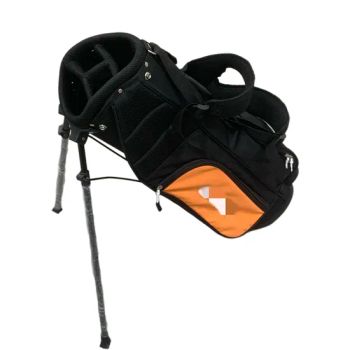Jasde Kids Golf Bag Waterproof PU 7Way Divider 3kg 35x28x25cm MOQ100 1Y - Xiamen Justin Sports Equipment Co., Ltd. - China