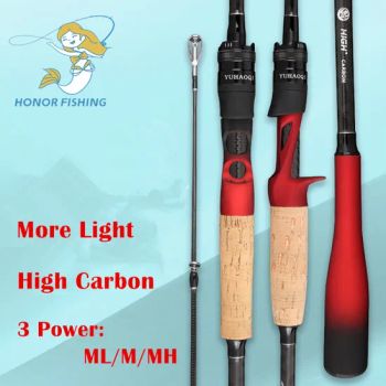 OceanStorm FR-31 Shore Carbon MF Ml/M/Mh 152g EVA Handle 1Y Action MF Origin China Weight(g) 152 Power Ml/M/Mh Location Shore - Nanjing Honor Fishing Gear Ltd. - China