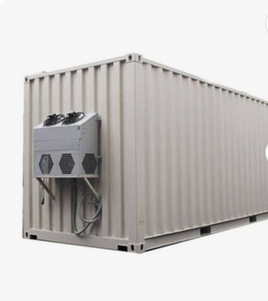 Buy 10ft 20ft 45ft 53ft Brand New Refrigerated Container Flat Floor 40ft for sale - Almaa SCS - Belgium