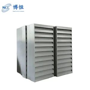 Premium Acoustic Louver Design for Optimal Sound Insulation and Ventilation. - Shenzhen Noise Control Co.,Ltd - China