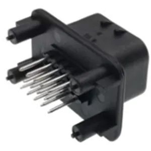 Te 14pin 776262-1 PA66 Manufacturing Price Auto Connectors and Terminals - Zhejiang Lianhe Electronics Co., Ltd. - China