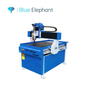 Portable 6090 Mini CNC PCB Router Math3 CNC Controller CNC Router for Wood Plastic Acrylic for Sale in Australia - Jinan Blue Elephant CNC Machinery Co., Ltd. - China