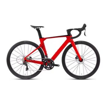 New Low Cost All Carbon Road Gravel 700 C Carbon Fiber Bike Speed 21 Trademark EB Length 165 M Wheel Size 26" Style Road - Wuxi Eternal Bliss Alloy Casting & Forging Co., Ltd. - China