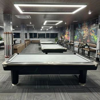 9 Ball American Standard Style Slates Billiards 8FT 9FT Pool Table - Jiangxi Wanyaju Wood Industry Co., Ltd. - China