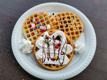 Waffle mixture - Ivan Ivanov - ELVI 6 - Bulgaria
