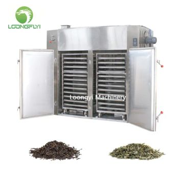 Vegetable Celery Cabbage Avocado Parsley Thyme Rheum Officinale Onion Broccoli Oven Dryer Machine - Jiangyin Loongyi Machinery Co., Ltd. - China