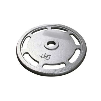China Low Price Outdoor Indoor Strength Gym Equipment Barbell Plates Barbell Weight Plates - Dingzhou Yunlingyu Sports Goods Co., Ltd. - China