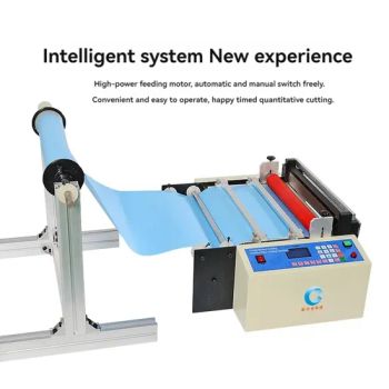 Smart Insulation Paper Cutter for Accurate and Efficient Cutting - Shenzhen Chenxingye Technology Co., Ltd. - China