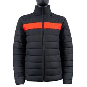 Real North Custom Face Puffer Padded Jacket Women Face Padding Jacket Breathable Men Outdoor Jackets with All Colors Available - Fuzhou Zoomshine Outdoor Garment Co., Ltd. - China