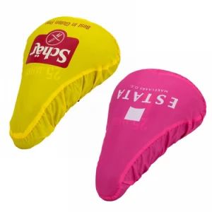 Wholesale Cheap Custom Dustproof PVC Silicone Bicycle Accessories Waterproof Bike Rain Saddle Cover for Advertising - KD CRAFT LIMITED - China
