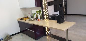 Study Room Interior, Work Provided: Wood Work & Furniture Brand NAME Magical Designs Surface Treatment Polished Interior Designs/Styles - Magical Designs - India