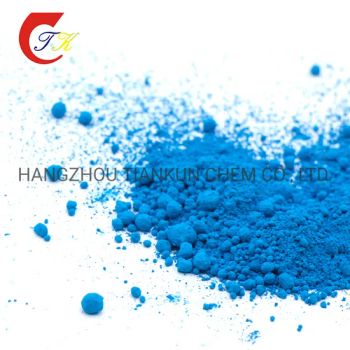 Skyzol® Reactive Turquoise Blue ED Reactive Turquoise Blue Reactive Dyes Dyestuff for Cotton - HANGZHOU TIANKUN CHEM CO., LTD. - China