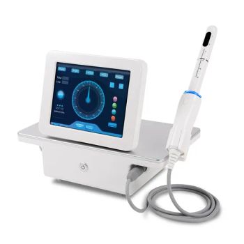 Newest Portable Mini Focused Ultrasound Hifu Vaginal Tightening Beauty Machine - Guangzhou RenLang electronic technology Co., LTD - China
