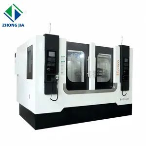 Parts Machining Factory Direct Sales Precision Machining CNC Milling CNC Twin-Spindle Lathes CNC Turning Centers Heavy-Duty CNC Lathes - Shandong Zhongjia Equipment Manufacturing Co. Ltd. - China