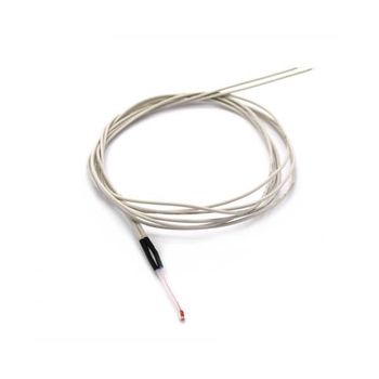 NTC 100K Thermistor, For 3d Printer Brand 3 Face Tech Rated Power 100 k Wire Length 1 Meter Model Name/Number NTC 100K Usage/Application 3D - 3 Face Tech - India