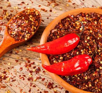 Chili crushed -  Vinasamex  - Vietnam