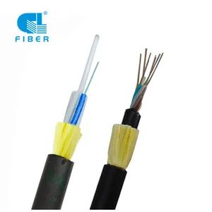 ADSS G652D Fiber Type with Stranded Conductor for Communication Cables - Hunan GL Technology Co., Ltd - China