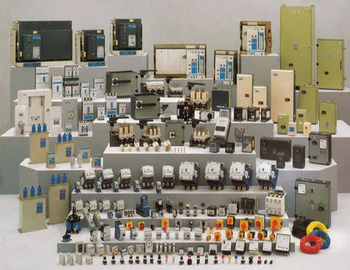 Industrial Switchgear, Control & Automation - United Builders & Suppliers - India