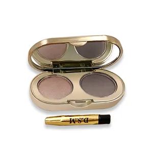Dsm Creates Natural Thick Eyebrows Makeup Eyebrow Powder Form Gel Origin China Trademark DSM Type Eyebrow Gel Specification - Shantou Manfen Cosmetics Co., Ltd. - China