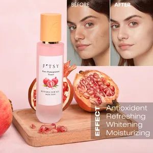 Wholesale Vegan Anti Aging Hydrating Moisturizing Pomegranate Facial Toner - Guangzhou Shiruoni Cosmetics Co., Ltd. - China