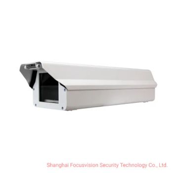 Outdoor Waterproof Vandalproof Network Camera Housing Color White Application Outdoor Port: Shanghai, China Material Aluminum - Shanghai Focusvision Security Technology Co., Ltd. - China