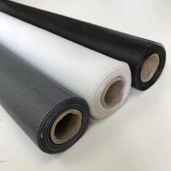 Fiberglass Insect Screen Mesh for Windows and Doors, Anti Mosquitos Netting - Anping Fuhua Wire Mesh Making Co., Ltd. - China