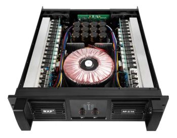 Ap 2hc Series Class H Audio Amplifiers for PRO Audio Sound Systems Power Amplifier - Enping City Ruixing Electronics Technology Co., Ltd. - China