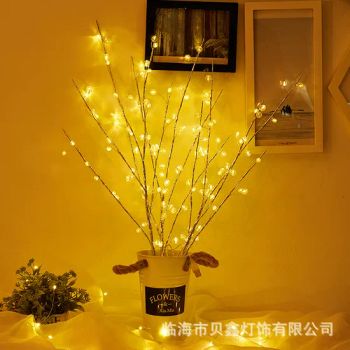 LED Crystal String Lights, Three Series of Decorative Lights for Girls' Rooms - Henan Soulu Trading Co., Ltd. - China