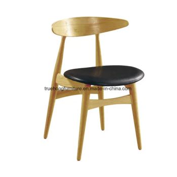Factory Wholesale Wooden Dinner Chair Solid Timber Chair Hotel Restaurant Furniture - Foshan Truehong Furniture Co., Ltd. - China