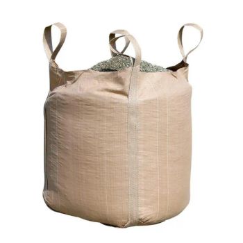 FIBC PP 1 Ton Dimension Jumbo Bulk Big Bag for Sand and Transport - Shandong Tuoyi Environmental Protection Materials Co., Ltd. - China