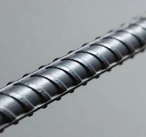 Premium Quality Steel Rods for Structural Use Length 9m Standard GB Origin China Trademark ZH Model NO. ZHC526 Length1 6m 9m 12m - ANPING ZHONGHAO TRAFFIC SAFETY FACILITIES CO., LTD. - China