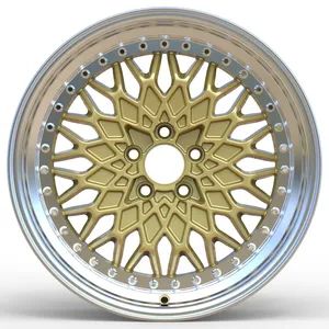 Luxury Aftermarket Wheel for Race Car Rims Car Wheel Rim Et 35 MOQ 4 Pieces Origin China Trademark OEM Type Wheel Hub Material Alloy - Shaoxing Shangyu Ouya Trade Co., Ltd. - China