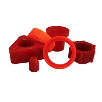 Polyurethane Processing Parts, PU Casting Machinery Equipment, Buffering Parts, Polyurethane Coated Iron Parts, Polymerpolyurethane Casting Parts - Ruituofengmao (Shanghai) Technology Co., Ltd. - China
