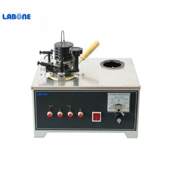 ASTM D93 Syd-261 Petroleum Products Detection Automatic Pensky-Martens Closed-Cup Flash Point Tester - ZHENGZHOU LABONE INSTRUMENT CO., LTD. - China