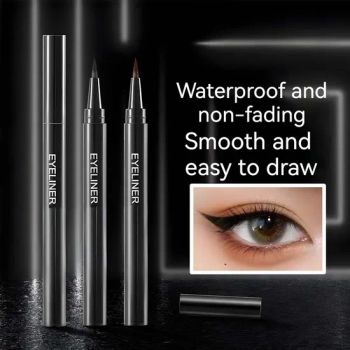 Newest 3 in 1 Vegan Waterproof Sticky Gel Black Liquid Tube Magic Eyelash Glue Eyeliner Lash Glue Pen Adhesive Eyeliner Pen - Jimo District Fuqi Interdental Brush Plastic Products Factory - China