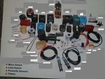 Coil,Limit Switches,Solenoid Valves Coils - Ampower Enterprises - India