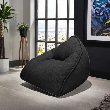 Modern Beanbag Hot Selling Lazy Seat Bean Bag Wholesale Beanbag Beach Chairs Sofa Lounger Beanbag Beds Living Room Chairs - Foshan Shunde Qefet Furniture Co., Ltd. - China