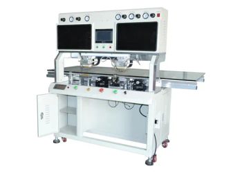 2024 Pulse Heat Soldering Machine Equipment Trademark CLY Model NO. 618SH Origin Guangzhou Specification 450KG Production Capacity 1000 - Guangzhou Chuang Li You Machinery Co., Ltd. - China