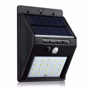Wireless IP 65 Waterproof Outdoor Motion Sensor 20 LEDs Solar Security Lights - Skylark Network Co., Ltd. - China