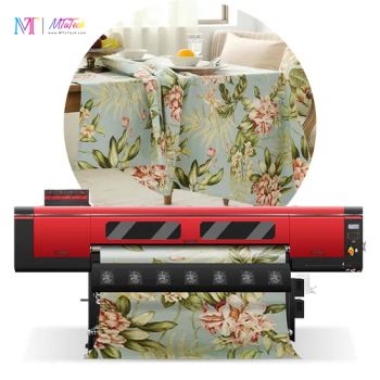 I3200 Printheads Mt 2.2 Meters Digital Sublimation Transfer Printing Textile Machine - Shanghai Meitu Digital Technology Co., Ltd. - China