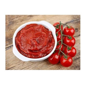 Hot Selling Price Of Canned Tomato Puree Bulk Tomato Paste Sauce -  CALIPSO POLSKA SP Z OO  - Poland