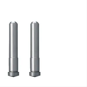 High-Precision HRC58-60 Hardened 40cr Round-Headed Angle Guide Pillars for Plastic Die Casting Molds - Wenzhou Jiangdun Metal Co., Ltd. - China
